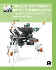 LEGO MINDSTORMS NXT 2.0 Discovery Book