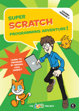 Super Scratch Programming Adventure! 