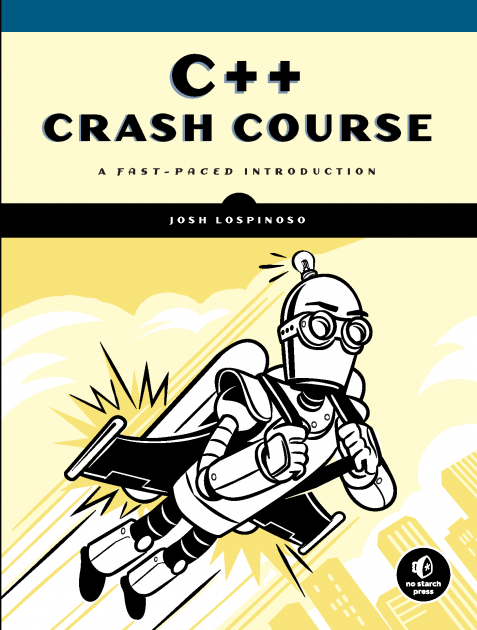 C Crash Course No Starch Press 2019 pdf