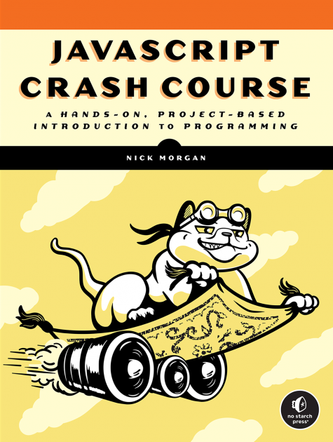 JavaScript Crash Course | No Starch Press