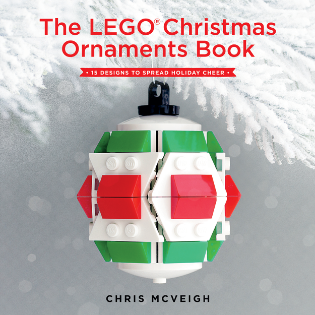 The LEGO Christmas Ornaments Book Volume 2 16 Designs to Spread Holiday
Cheer Epub-Ebook