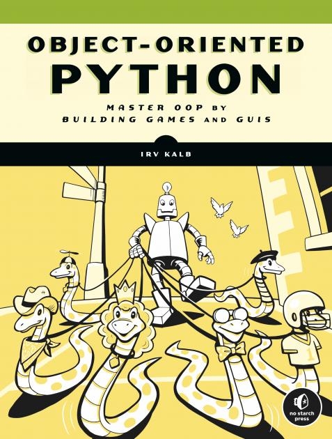 object-oriented-python-no-starch-press