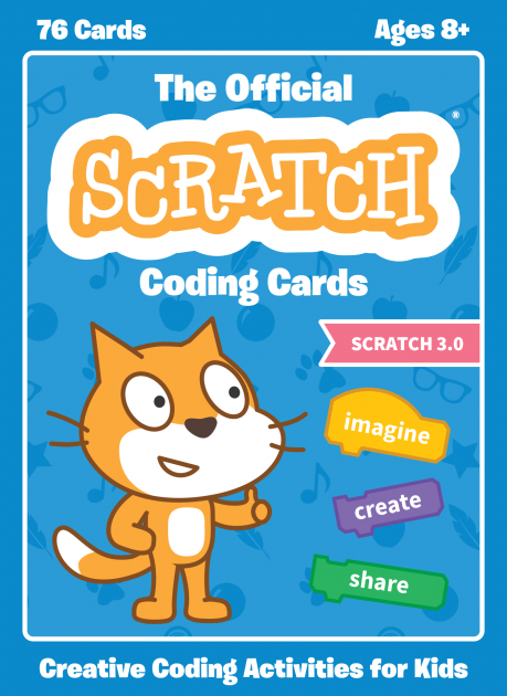 The Official Scratch Coding Cards (Scratch 3.0)