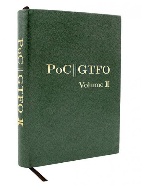 PoC||GTFO, Volume 2 | No Starch Press
