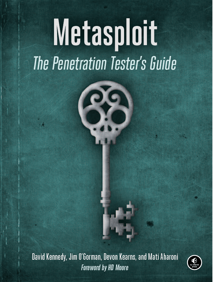 Metasploit | No Starch Press