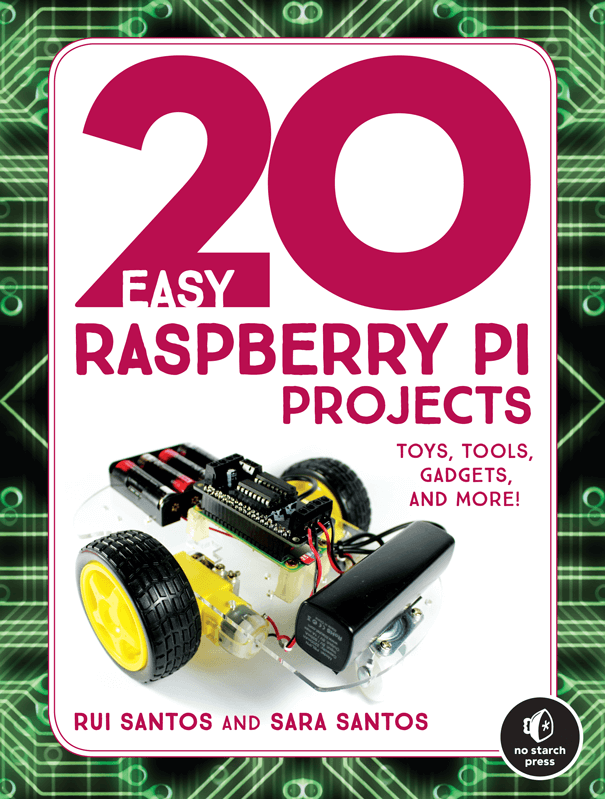 raspberry pi projects